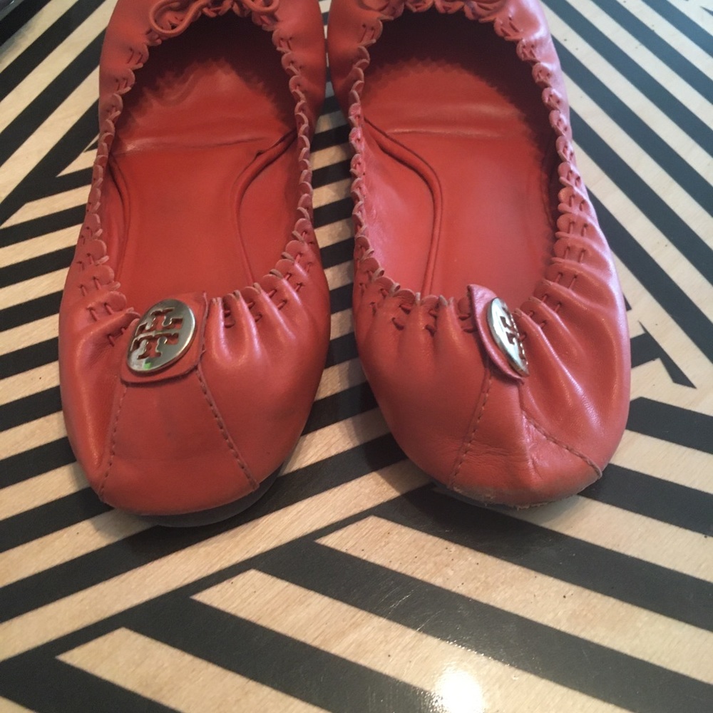 Tory Burch ballet flats